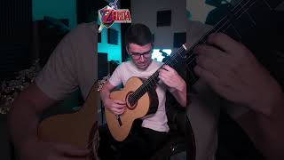 Sheiks Theme Zelda Ocarina of Time [upl. by Sayer]