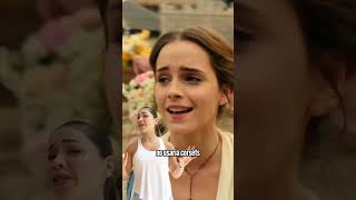 ¡Emma Watson le dijo NO al “enprincesamiento” disney emmawatson prinesadisney labellaylabestia [upl. by Euqirdor]