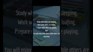 Study motivation motivation inspiration motivational viralvideo success [upl. by Murage]