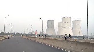 রুপপুর পারমাণবিক বিদ্যুৎ কেন্দ্র  Ruppur Nuclear Power Plant  Bangladesh [upl. by Scotti357]