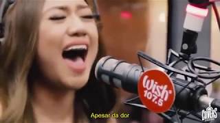 Morissete Amon Rise Up On Legendado [upl. by Magbie]