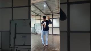 Doriye SAGAR Haldar new steps dancecover dance ytshorts dancer trendingshorts [upl. by Eldnar187]