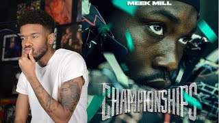 Meek Mill  CHAMPIONSHIPS ALBUM Review [upl. by Dionne]