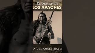 Apaches La Verdad Oculta Sobre Sus Raíces Auténticas [upl. by Dirfliw]