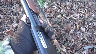 Mossberg 500 Double Doe [upl. by Kopans]