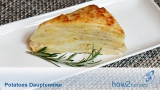 Potatoes Dauphinoise [upl. by Lipscomb]