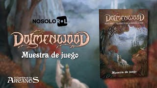 Dolmenwood  Muestra de juego Nosolorol [upl. by Theurer139]