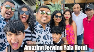 Amazing Jetwing Yala hotel  යමුද යාලේ තවත් ලස්සන තැනකට  A Unique hotel In the Coastal Wilderness [upl. by Rasaec]