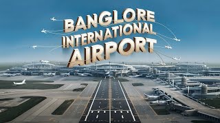 Why Bengaluru Airport is Expanding Massively [upl. by Eissirhc189]