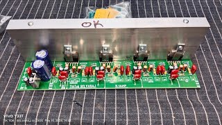 Tda 7265 51 amplifier board call 9043269115 stock available [upl. by Aivad]