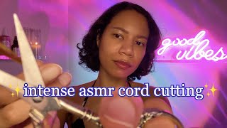 Break Free from Toxic Energy ⚡ ASMR Reiki Cord Cutting [upl. by Madison60]