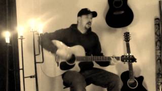 Frank Frys  Christmas Time  Bryan Adams Cover [upl. by Eilojne371]