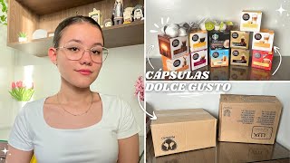 ONDE COMPRAR CÁPSULAS DA DOLCE GUSTO MAIS BARATO  MELHOR PREÇO  LOJAS DA SHOPEE [upl. by Sairahcaz865]