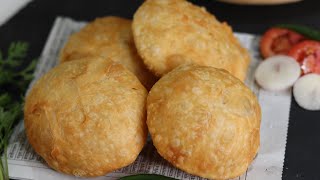 ডালপুরি তৈরির সহজ রেসিপি ॥ Dal Puri Recipe ॥ Daal Poori ॥ Bangladeshi Puri Recipe [upl. by Junia]