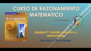 3 Matemáticas GED en Español😯👍🤓Fracciones [upl. by Morganstein447]