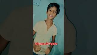 My name is Pranshu please like a sport please subscribe asketball megasports my Chhota short video [upl. by Ameyn]