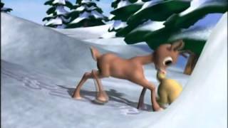 stuck clip Rudolph the RedNosed Reindeer and the Island of Misfit Toys ENG [upl. by Anahtor]