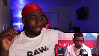 Haiti Baby “Freestyle” REACTION [upl. by Stokes]