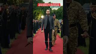 ultimahora NAYIB BUKELE asi sorprendió a una Salvadoreña que vivía debajo de un plástico 😱 [upl. by Aivlis674]