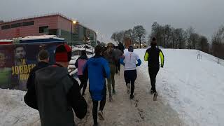 Tøyen parkrun [upl. by Nyrtak]