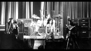 Kiss live at East Lansing 21101974  Full Show [upl. by Derrik]