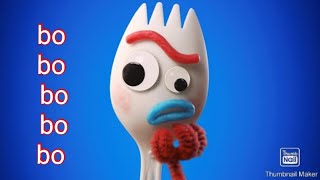 Forky bo bo bo bo bo ringtone [upl. by Alfonzo]