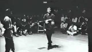 Bruce Lee demonstration 1964flv [upl. by Eehsar803]