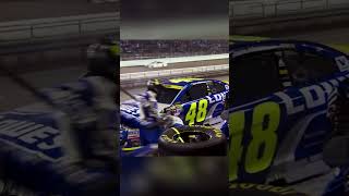 Jimmie quotSevenTimequot Johnson wins his 7th Championship NASCAR [upl. by John]