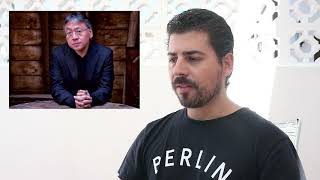 REAGINDO AO PRÊMIO NOBEL DE LITERATURA 2017 │KAZUO ISHIGURO │ HENRY BUGALHO [upl. by Barbey]