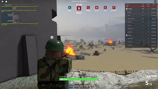 ROBLOX  DDay Moment [upl. by Cardinal864]