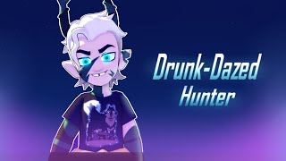 MMD x The Owl House  Drunk Dazed Hunter  Hannia Nandz [upl. by Anahsor]