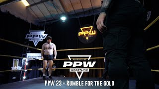 Full Show PPW 23 Rumble for the Gold [upl. by Georges]