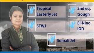 G7P5 Indian Monsoon Mechanism amp Seasons of India [upl. by Kathryne174]