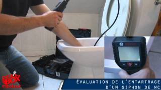 Test Bosch GOS 108 V LI Professional  wwwmatoolboxfr [upl. by Anauqaj]