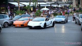 The Monaco Supercar Epic [upl. by Munafo539]