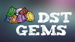 DST Gems Staves and Amulets Guide [upl. by Kcirnek]