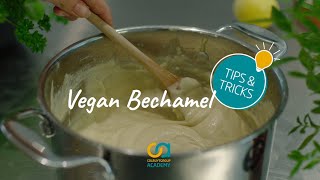 Quick tip vegan bechamel en kaassaus maken [upl. by Hen]