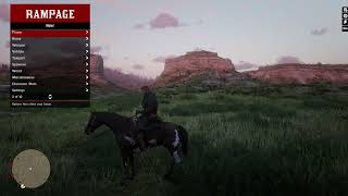 Rampage Trainer ЛУЧШИЙ ТРЕЙНЕР ДЛЯ СЮЖЕТКИ Red Dead Redemption2 КАК УСТАНОВИТЬ ТРЕЙНЕР В RDR 2 2022 [upl. by Eniliuqcaj153]