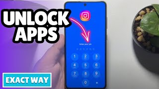 How to unlock apps on android 2024 Update [upl. by Staford]