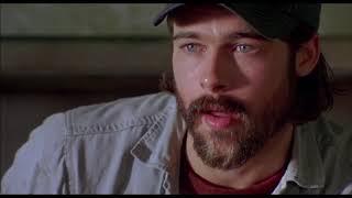 KALIFORNIA 1993  Brad Pitt  Theatrical Trailer [upl. by Jorey]