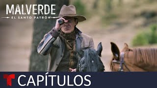 Malverde El Santo Patrón  Capítulo 1 Malverde ladrón de caminos  Telemundo Novelas [upl. by Noitsirhc]