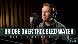 Bridge Over Troubled Water LIVE  Tom Hier Studio Sessions [upl. by Anaert]