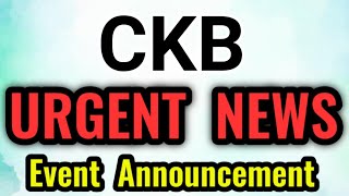 CKB Urgent News  Nervos Network Price Prediction amp News Today CKB Today News [upl. by Pleasant]