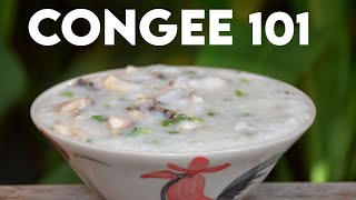 Make Congee like the Cantonese Shunde style [upl. by Zosi278]