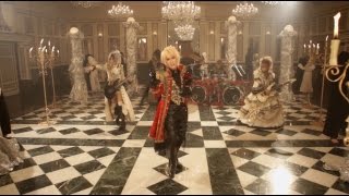 Versailles  MASQUERADE Official Music Video [upl. by Chally]