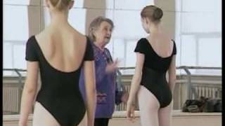 14 Dance lesson  Perm Ballet School documentary [upl. by Neeloj]