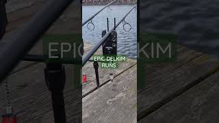 Carp fishing shadwell basin then this happened delkim delkimrun mental take [upl. by Stanfield]