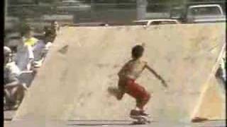 Streetstyle in Tempe  1986 Skateboarding Part 2 [upl. by Anitrak407]