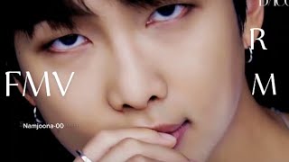 RM FMV Hindi â¤ï¸ Chhiya Chhiya x Hoga Tumsa Pyara Kaun rmforyouwepurpleyoubtsandbtsarmy rmfmvytv [upl. by Os]