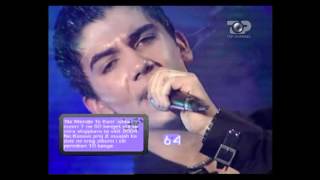 Ermal Fejzullahu  Per nje dashuri 11 Janar 2005  Top Fest 2 [upl. by Ayat699]